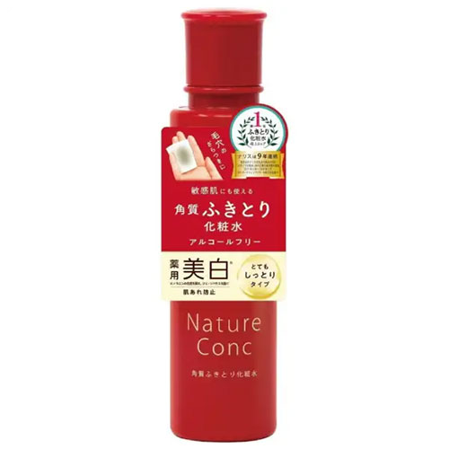 나리스 화장품 네이처 콩크 약용 클리어 스킨 촉촉한 타입 200mL
