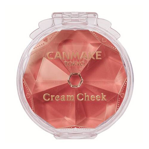 캔메이크 CANMAKE 크림 치크 05 스위트 애프리콧
