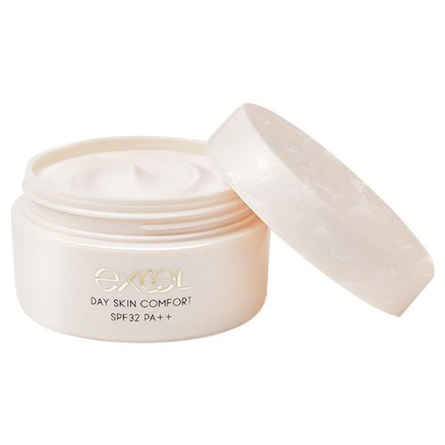 엑셀 excel 데이스킨 컴포트 올인원 UV 크림 SPF32 PA++ 43g