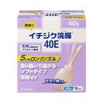 무화과나무(이치지쿠) 관장약40E 40g 10개입