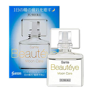 산테보티에 문케어 12mL  【제2류의약품】 일본 인기 안약 