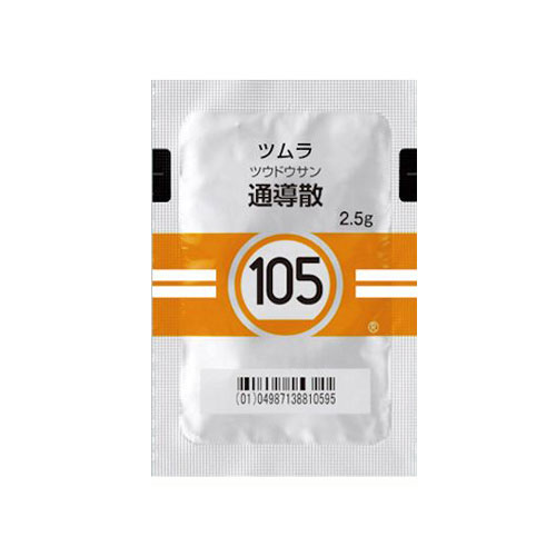 쯔무라 통도산 (通導散)  42포 과립한방 【105번】
