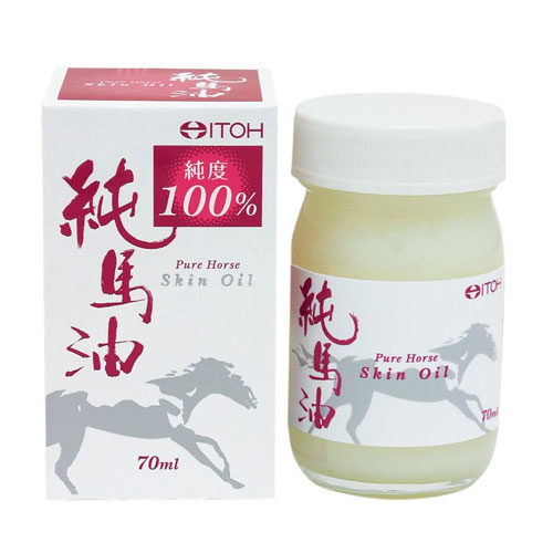 순 일본산 마유 100% 70ml  말기름 마지