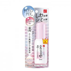 사나 나메라카혼포 두유 이소플라본 에이징케어 약용 링클 화이트 50ml