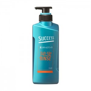 석세스 린스 풍성한 머릿결 타입 본품 400ml [린스]