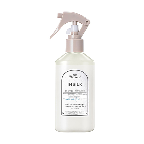 마이부스터즈 인실크 컨트롤 헤어 워터 190ml [데미지 리페어]