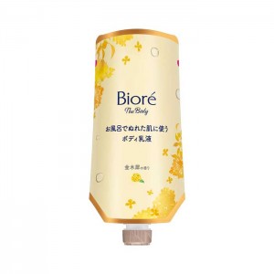 비오레 u 더바디 바디로션 금목서향 285mL 리필용 