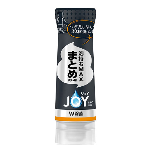 조이 PRO 세정 대량 설거지용 거꾸로 보틀 280ml  P&G 재팬