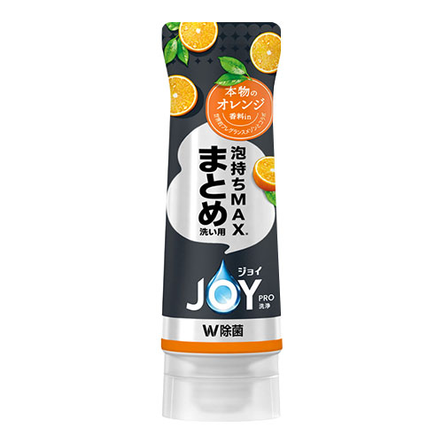 조이 PRO 세정 대량 설거지용 거꾸로 보틀 고급 시트러스 오렌지 향 280ml  P&G 재팬