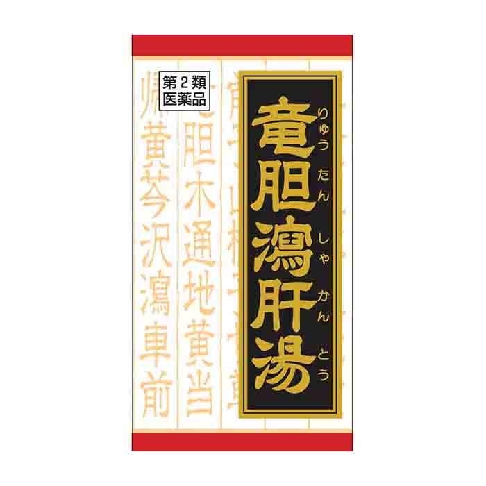 크라시에 한방 용담사간탕 180정 15일분 [제2류 의약품] 09409■