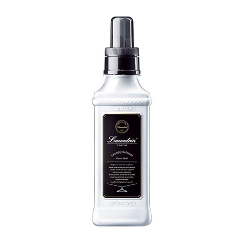 란도린 티 프래그런스 섬유유연제 클래식 플로럴 향 600mL