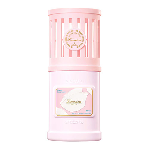 란도린Laundrin 실내용 프레그런스 사쿠라 체리 블라썸 향 2026 한정판 220ml