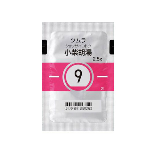 쯔무라 소시호탕 (小柴胡湯) 42포 과립한방 【9번】