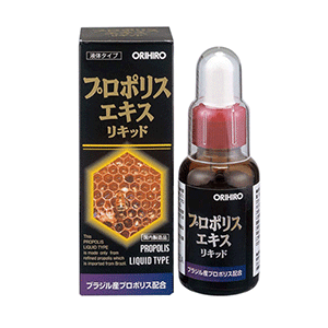 오리히로 프로폴리스추출물 리퀴드 30ml 