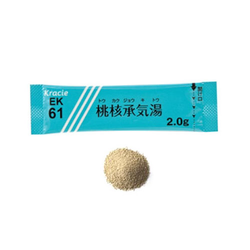 크라시에 도핵승기탕 (桃核承氣湯) 42포 과립한방  【EK-61】
