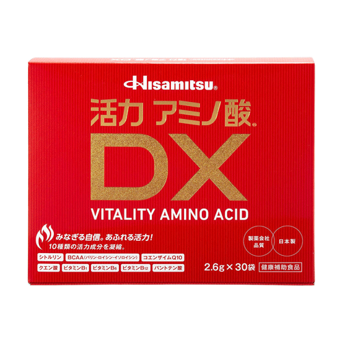 히사미츠 활력 아미노산 DX 30포 30일분