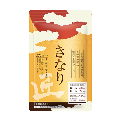 사쿠라노모리 키나리 다쿠미  DHA EPA 120정