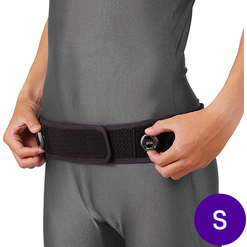 잠스트 ZAMST 펠비록 다이얼 타입 Pelvilock AVT-383101 S사이즈 골반 서포터