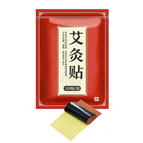 온열 패치 L 100매 (쑥·생강 온열 케어)  100 × 70 mm